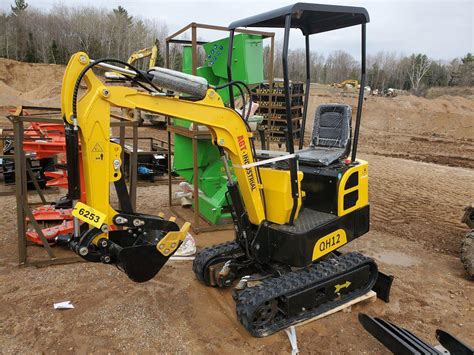 mini excavator tractor for sale|mini excavator sales near me.